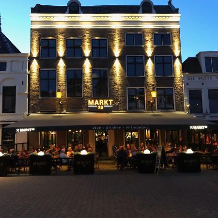 Hotel Markt23 Sneek Exteriér fotografie