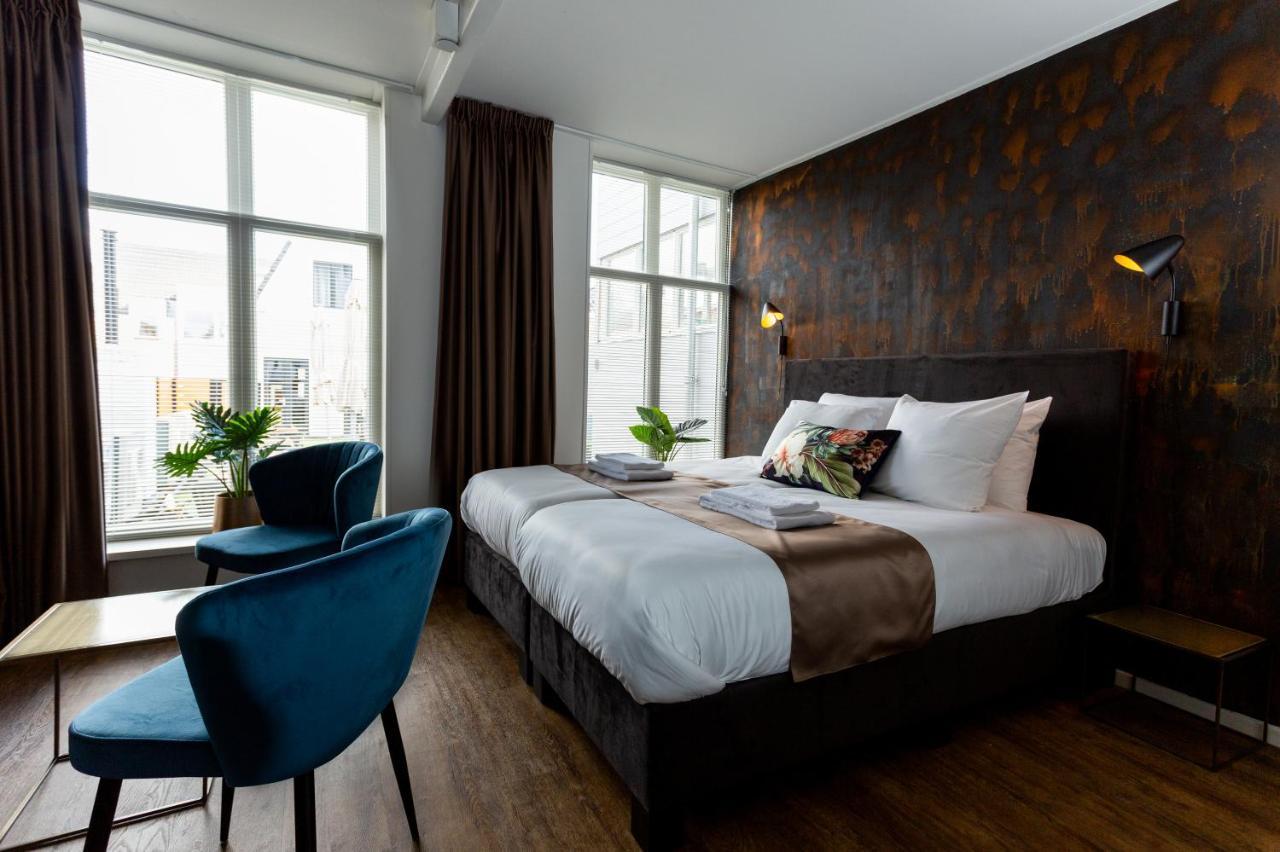 Hotel Markt23 Sneek Exteriér fotografie