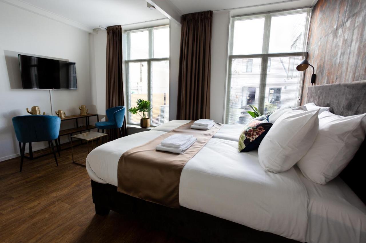 Hotel Markt23 Sneek Exteriér fotografie