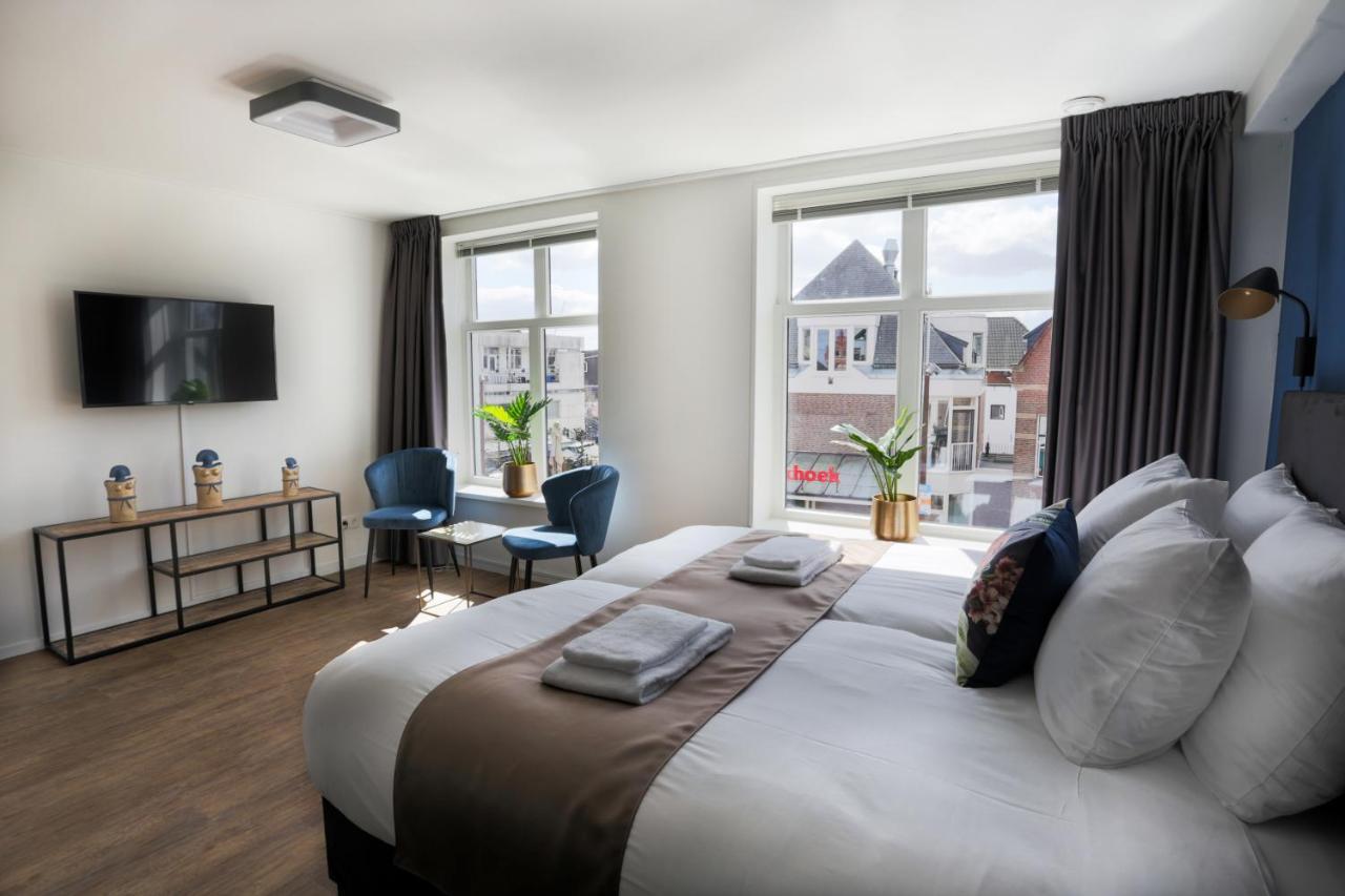 Hotel Markt23 Sneek Exteriér fotografie